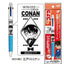 HISAGO x UNI HH148 JETSTREAM Detective Conan Antibacterial Pen Conan Ball Pen 3 Colors Silver Ion Kaitou Kid - CHL-STORE 