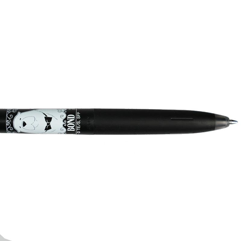HISAGO X ZEBRA bLen 0.7MM BLACK INK BALLPOINT SPY FAMILY LIMITED EDITION - CHL-STORE 