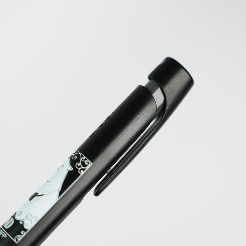 HISAGO X ZEBRA bLen 0.7MM BLACK INK BALLPOINT SPY FAMILY LIMITED EDITION - CHL-STORE 
