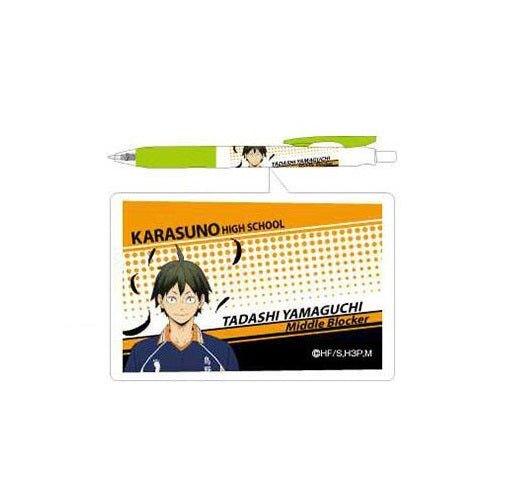 HISAGO x ZEBRA HH093 SARASA Haikyu!! Black Ink 0.5mm Gel Pen Ball Pen Anime - CHL-STORE 