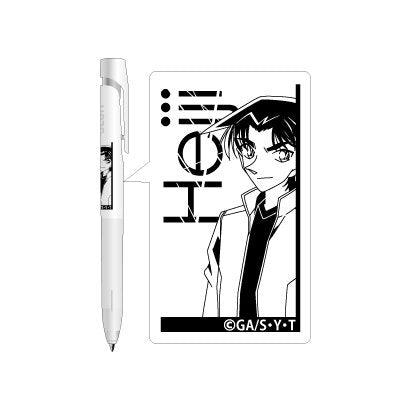 HISAGO x Zebra HH147 Anime Detective Conan blen 0.7MM Gel Pen Ballpoint Pen - CHL-STORE 