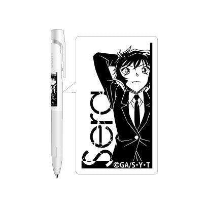 HISAGO x Zebra HH147 Anime Detective Conan blen 0.7MM Gel Pen Ballpoint Pen - CHL-STORE 