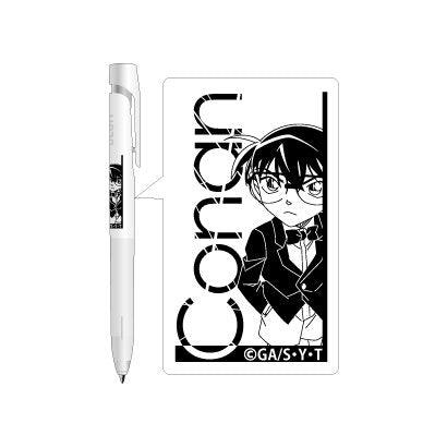 HISAGO x Zebra HH147 Anime Detective Conan blen 0.7MM Gel Pen Ballpoint Pen - CHL-STORE 