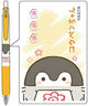 HISAGO x ZEBRA HH163 SARASA positive energy penguin 0.5MM black ink gel pen - CHL-STORE 