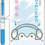 HISAGO x ZEBRA HH163 SARASA positive energy penguin 0.5MM black ink gel pen - CHL-STORE 