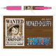 HISAGO x ZEBRA HH199 SARASA One Piece Series 0.5MM Character Joint Black Ink Gel Pen - CHL-STORE 