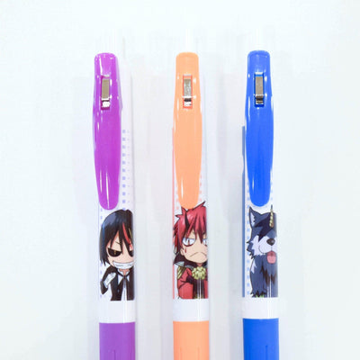 HISAGO x ZEBRA SARASA HH167 That Time I Got Reincarnated as a Slime 0.5mm Gel Pen Ballpoint Pen Anime Joint Q Version - CHL-STORE 