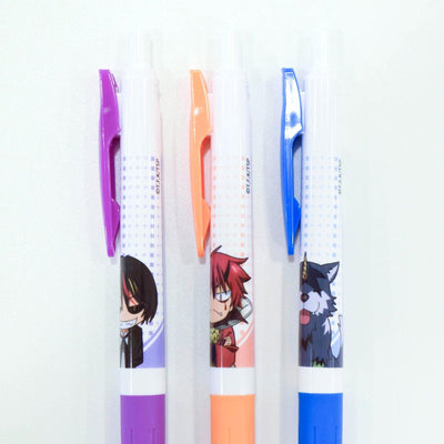 HISAGO x ZEBRA SARASA HH167 That Time I Got Reincarnated as a Slime 0.5mm Gel Pen Ballpoint Pen Anime Joint Q Version - CHL-STORE 