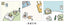 Hisome my desk series daily note paper MEMO NP-030045 - CHL-STORE 