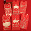 Hot Stamping Red Packet New Year's Open Spring Red Packet Red Packet Red Packet Gold Type Red Type 6 Into NP-090007 - CHL-STORE 