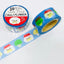 HYOGENSHA cozyca masking tape Reiko Tada popular Japanese illustrator cauliflower decorative paper tape washi tape NO.22-635 - CHL-STORE 
