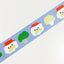 HYOGENSHA cozyca masking tape Reiko Tada popular Japanese illustrator cauliflower decorative paper tape washi tape NO.22-635 - CHL-STORE 