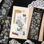 Infeel.me Four Seasons Messenger 3D Flower Sticker NP-000184 - CHL-STORE 