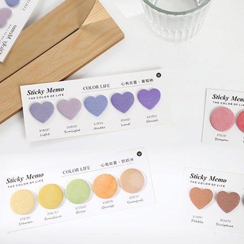 Infeel.me Happy Heart Series Notes NP-000077 - CHL-STORE 