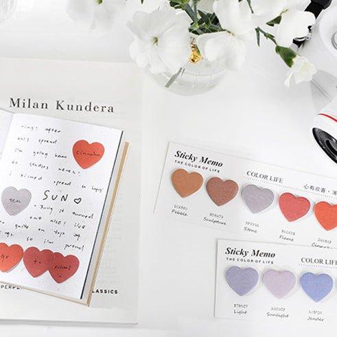 Infeel.me Happy Heart Series Notes NP-000077 - CHL-STORE 