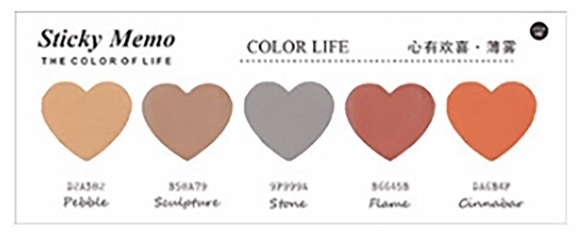 Infeel.me Happy Heart Series Notes NP-000077 - CHL-STORE 