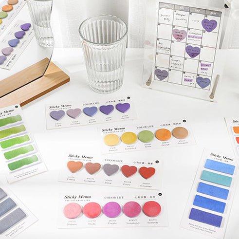 Infeel.me Happy Heart Series Notes NP-000077 - CHL-STORE 