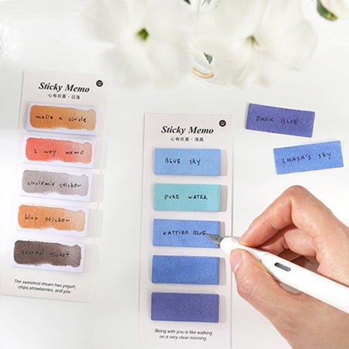 Infeel.me Happy Heart Series Notes NP-000077 - CHL-STORE 