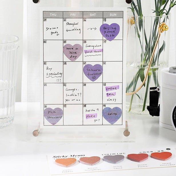 Infeel.me Happy Heart Series Notes NP-000077 - CHL-STORE 