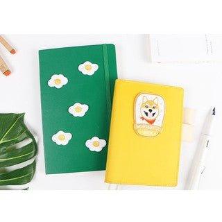 Infeel.me Warm Air Small Animal Life Hand Account Decoration Embroidery Sticker Hand Account Embroidery Sticker Patch Sticker NP-H7TIW-901 - CHL-STORE 