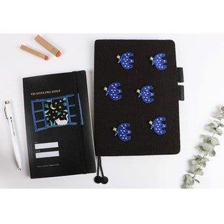 Infeel.me Warm Air Small Animal Life Hand Account Decoration Embroidery Sticker Hand Account Embroidery Sticker Patch Sticker NP-H7TIW-901 - CHL-STORE 