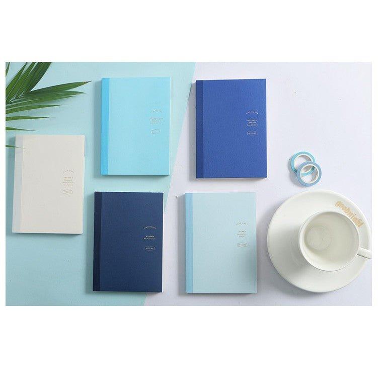 Infeelme Blue Series Pink Series A6 Notebook Refill Page Handbook Refill Page NP-H7TAY-316 - CHL-STORE 