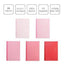 Infeelme Pink Girl Dream Simple A5 Notebook Handbook Refill Page NP-H7TAY-317 - CHL-STORE 