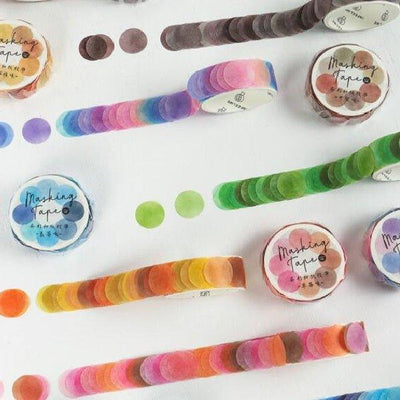 InfeelMe special-shaped single piece fruit hard candy series hand account decorative tape sticker NP-000001 - CHL-STORE 
