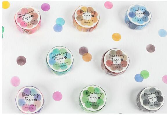 InfeelMe special-shaped single piece fruit hard candy series hand account decorative tape sticker NP-000001 - CHL-STORE 