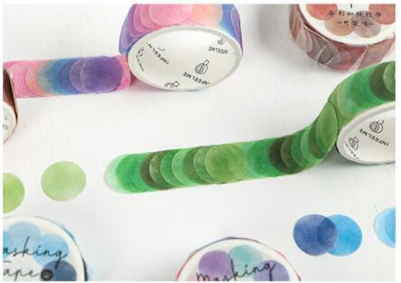 InfeelMe special-shaped single piece fruit hard candy series hand account decorative tape sticker NP-000001 - CHL-STORE 