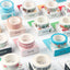 Infeelme Traveler Series Washi Tape 15*7mm NP-000177 - CHL-STORE 