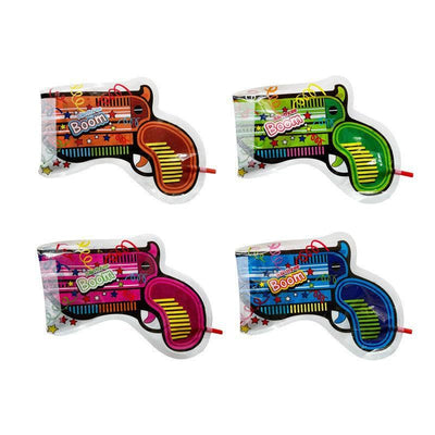 Inflatable Fireworks Gun Party Toys Confetti Sparklers Pops Multicolor Novelty Design Party Supplies for New Year Birthday Christmas Wedding Graduation TO-000031 - CHL-STORE 