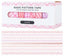 Ins Rainbow Retro Color Decorative Edges Base Paper Tape Set 8 Roll In NP-000140 - CHL-STORE 