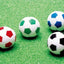 IWAKO ER-961129-A Ball Football Realistic Colorful Modeling Eraser Wipe Random Shipment - CHL-STORE 