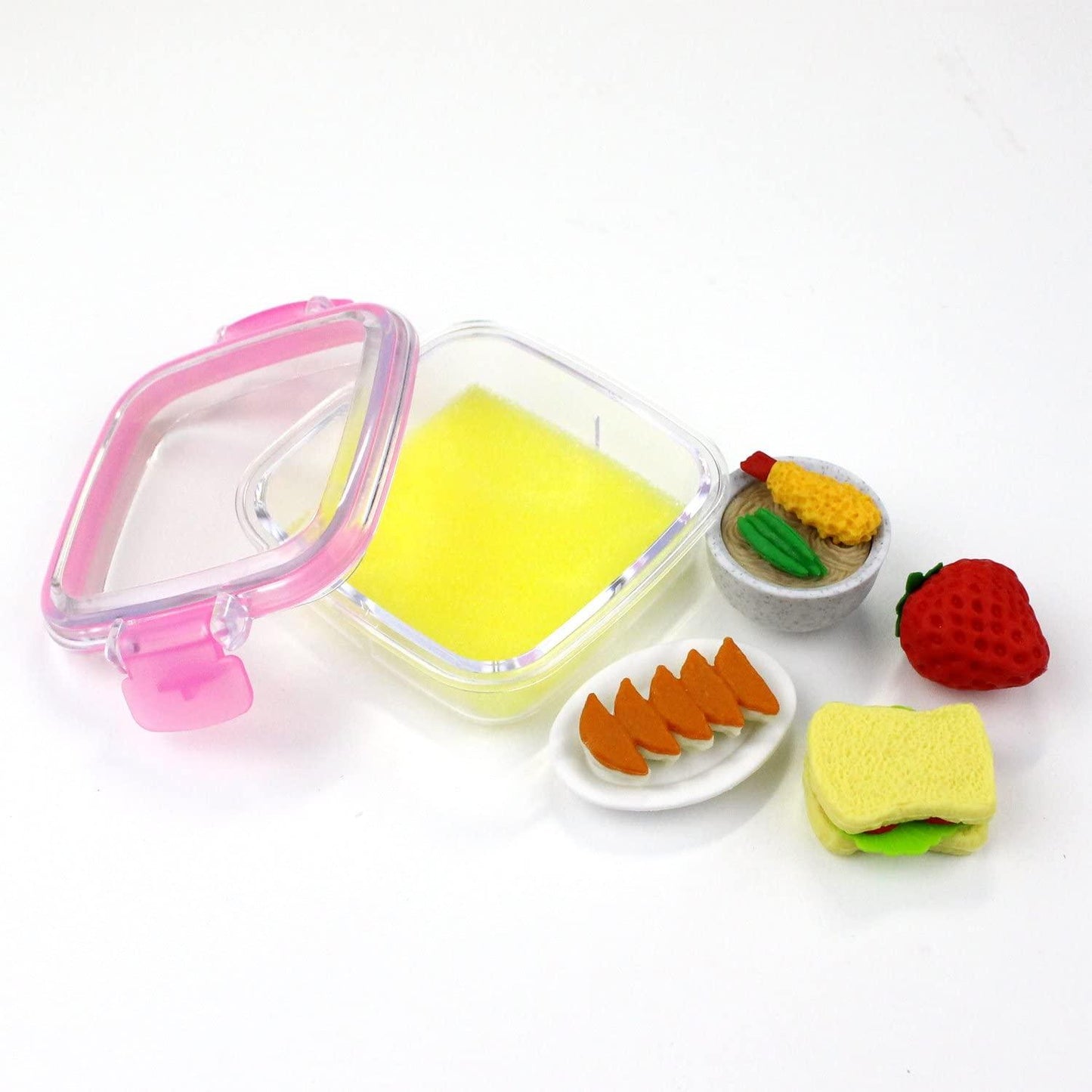 IWAKO ER-981059 Lunch Series Modeling Eraser - CHL-STORE 