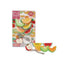 IWAKO ER-BRI049 Modeling Eraser Sliced Fruit Group Non-toxic Environmental Protection Fun Eraser - CHL-STORE 