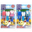 IWAKO Eraser Japanese Students School Stationery random shipment ER-BRI015 - CHL-STORE 