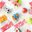 IWAKO ERBBOX001-1 Cute Safety Non-toxic Modeling Food Animal Eraser Single Entry (Random Shipment) - CHL-STORE 