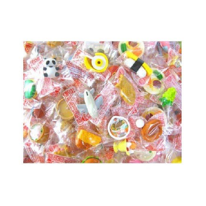 IWAKO ERBBOX001-1 Cute Safety Non-toxic Modeling Food Animal Eraser Single Entry (Random Shipment) - CHL-STORE 