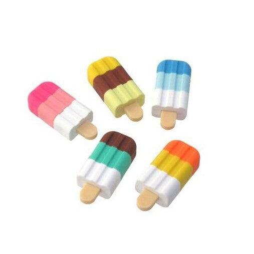 IWAKO Fun Eco-Friendly Ice Sundae Wipe Single Entry Random - CHL-STORE 