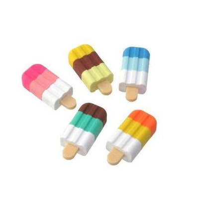 IWAKO Fun Eco-Friendly Ice Sundae Wipe Single Entry Random - CHL-STORE 