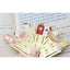 japan cat family everyday cat metal cutout bookmark NP-HEZQI-502 - CHL-STORE 