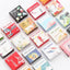 Japanese Original Boxed Pocket Sticker Diary Sticker Zephyr Sealing Sticker Landscape Animal Cartoon Decorative Sticker Boxed Sticker NP-000067 - CHL-STORE 