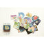Japanese Original Boxed Pocket Sticker Diary Sticker Zephyr Sealing Sticker Landscape Animal Cartoon Decorative Sticker Boxed Sticker NP-000067 - CHL-STORE 