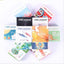 Japanese Original Boxed Pocket Sticker Diary Sticker Zephyr Sealing Sticker Landscape Animal Cartoon Decorative Sticker Boxed Sticker NP-000067 - CHL-STORE 