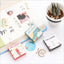 Japanese Original Boxed Pocket Sticker Diary Sticker Zephyr Sealing Sticker Landscape Animal Cartoon Decorative Sticker Boxed Sticker NP-000067 - CHL-STORE 