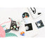 Japanese Original Boxed Pocket Sticker Diary Sticker Zephyr Sealing Sticker Landscape Animal Cartoon Decorative Sticker Boxed Sticker NP-000067 - CHL-STORE 