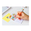 Japanese-style Cute Animal Hand-painted Shiba Inu Notes Note Paper Notes 50 pieces Per Book NP-HEZQI-501 - CHL-STORE 