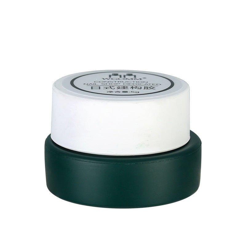 Japanese-style jars Phototherapy manicure Sculpting extension Reinforcement primer AC-030016 - CHL-STORE 