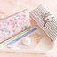 Japanese Style Sweet and Cute Unicorn Pencil Case Girly Style Pencil Case PU Pencil Case NP-020032 - CHL-STORE 